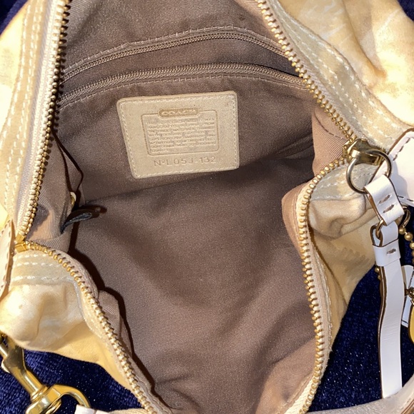 Authentic Coach Bag - Picture 5 of 9
